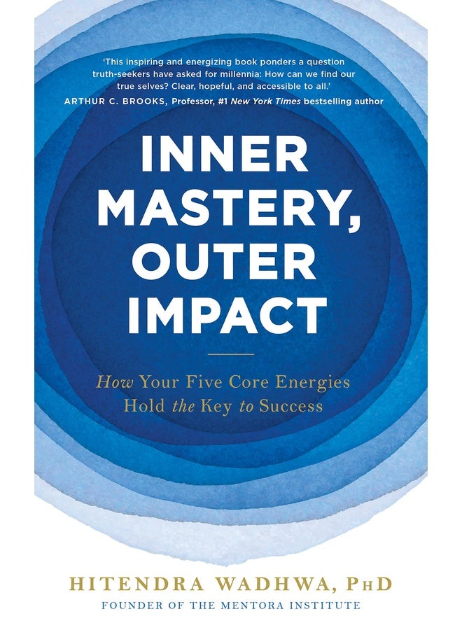INNER MASTERY, OUTER IMPACT